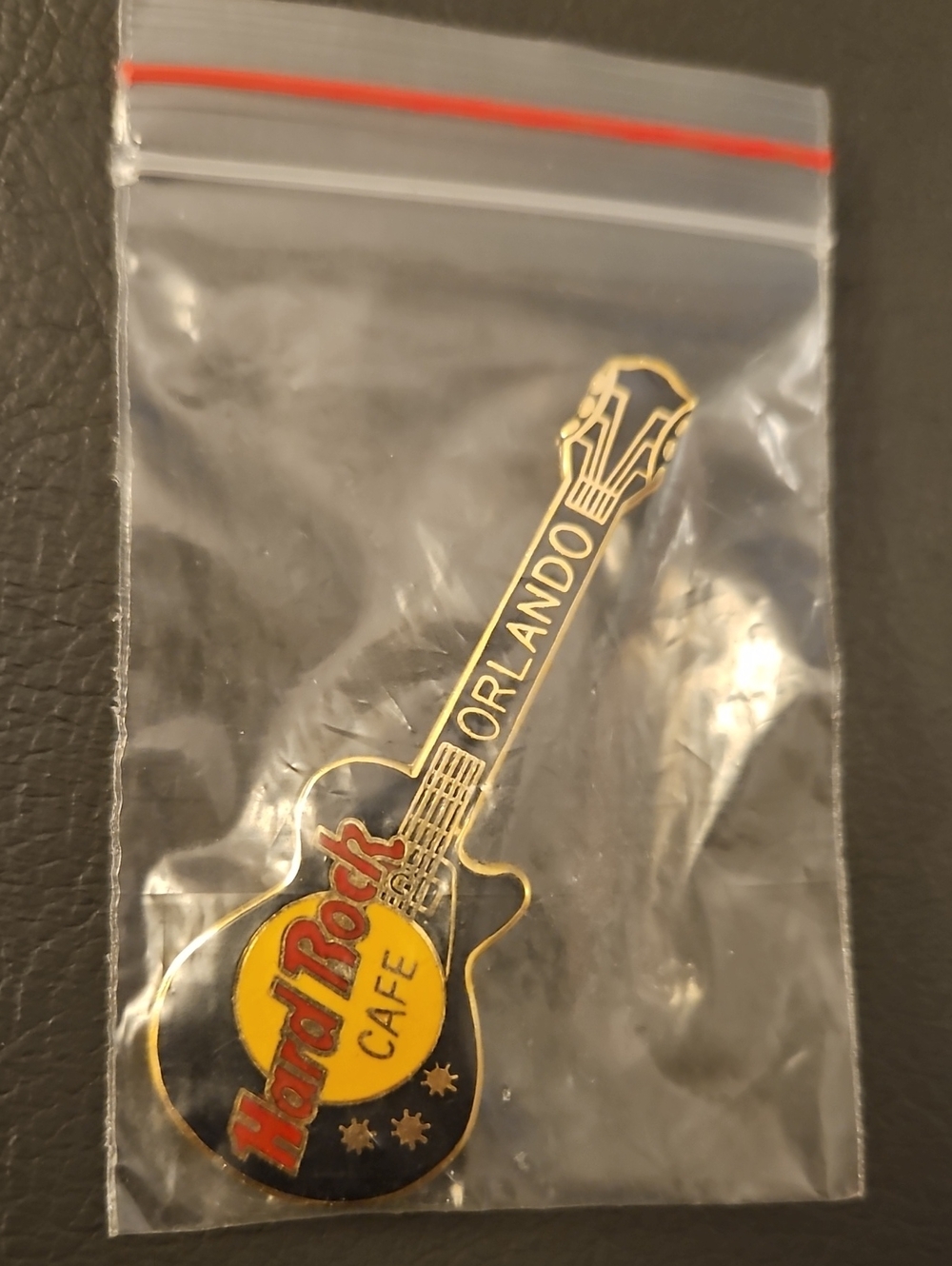 Orlando Hard Rock Cafe Pin